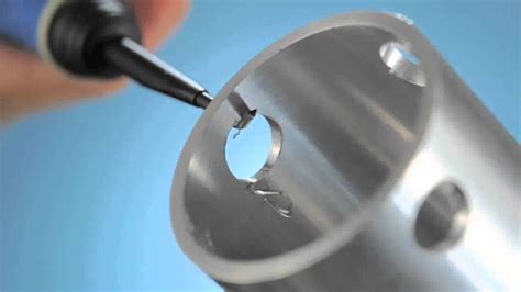 deburring tool for inside hole